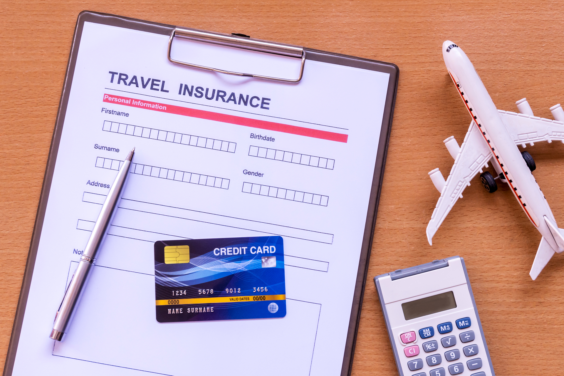 travel insurance