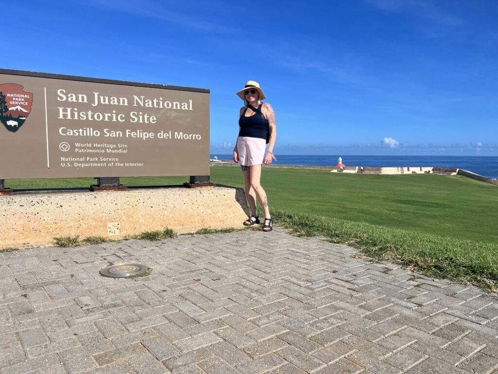 Castillo San Felipe del Morro 