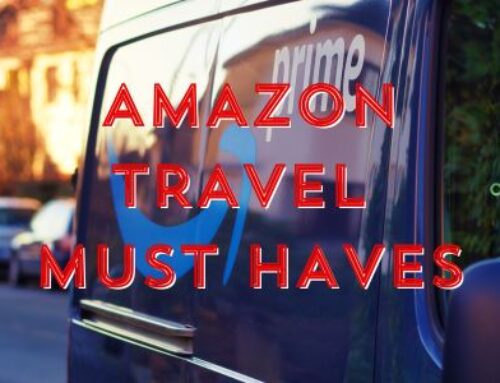 6 Amazon Travel Must-Haves I Never Leave Home Without