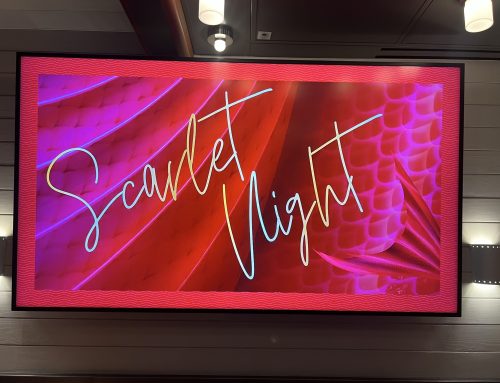 Scarlet Night on Virgin Voyages: The Most Iconic Red Party at Sea